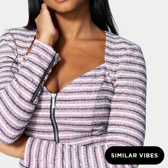 Nwt bebe dress - Picture 2 of 7